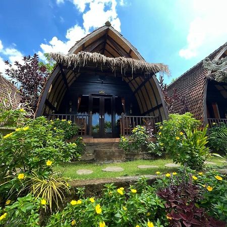 Holy Hills Bungalow Nusa Penida Batumadeg Exterior foto