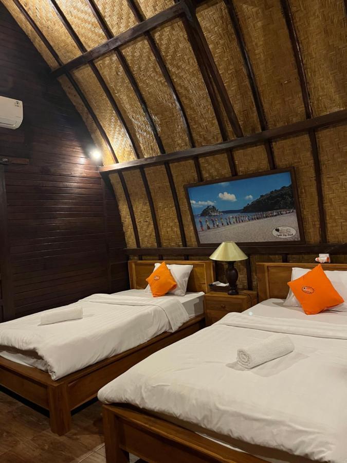 Holy Hills Bungalow Nusa Penida Batumadeg Exterior foto