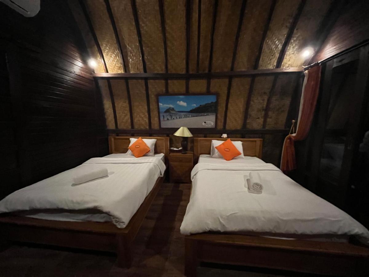 Holy Hills Bungalow Nusa Penida Batumadeg Exterior foto