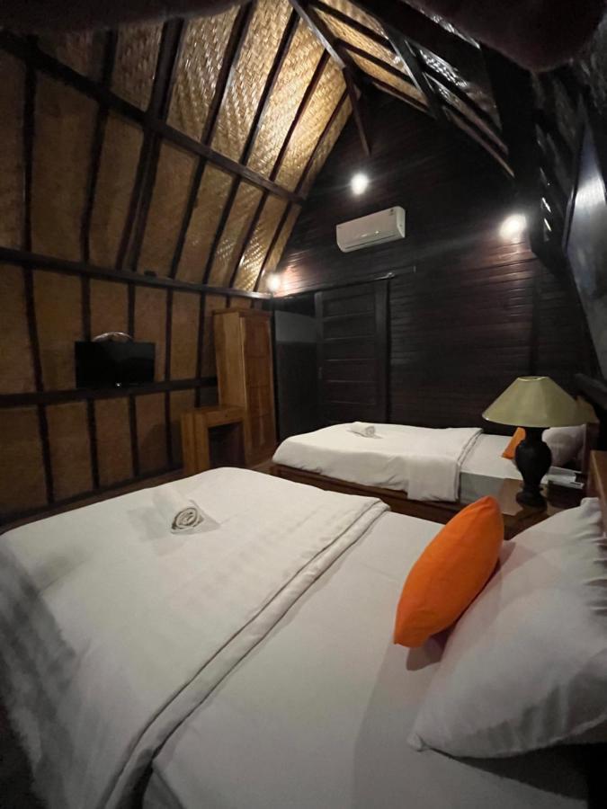 Holy Hills Bungalow Nusa Penida Batumadeg Exterior foto