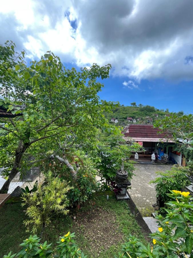 Holy Hills Bungalow Nusa Penida Batumadeg Exterior foto