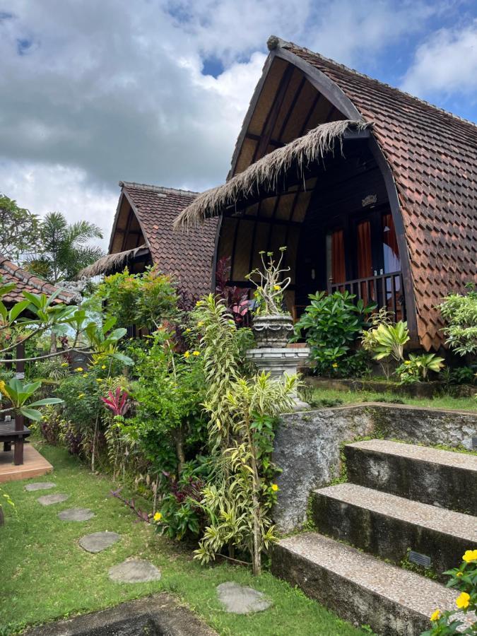 Holy Hills Bungalow Nusa Penida Batumadeg Exterior foto