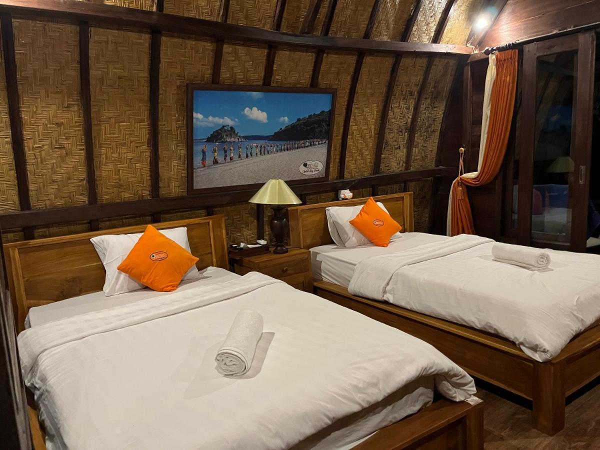 Holy Hills Bungalow Nusa Penida Batumadeg Exterior foto