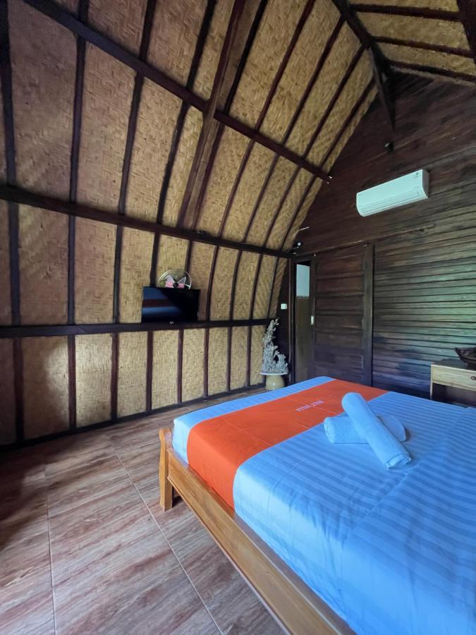 Holy Hills Bungalow Nusa Penida Batumadeg Exterior foto