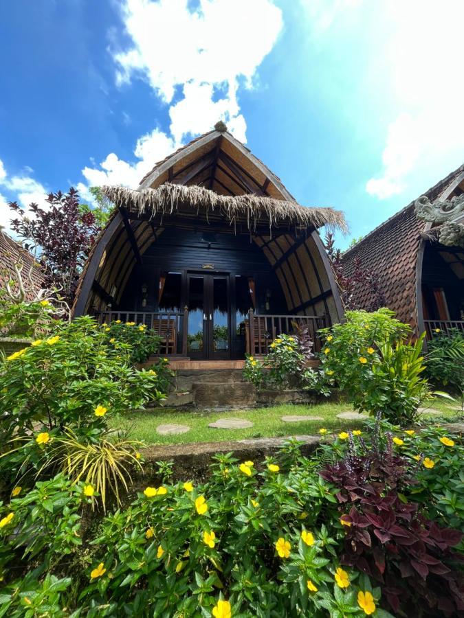 Holy Hills Bungalow Nusa Penida Batumadeg Exterior foto