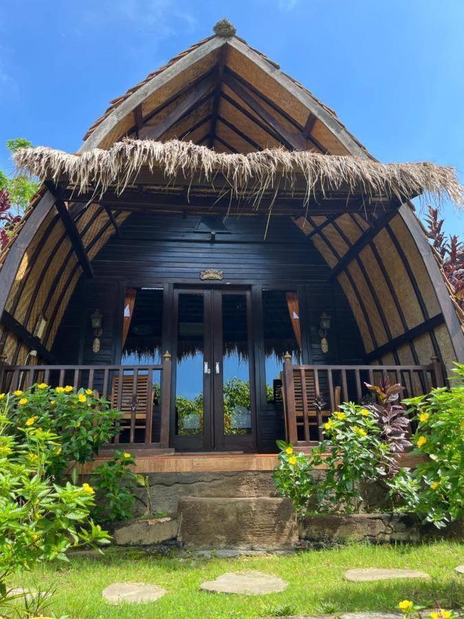 Holy Hills Bungalow Nusa Penida Batumadeg Exterior foto