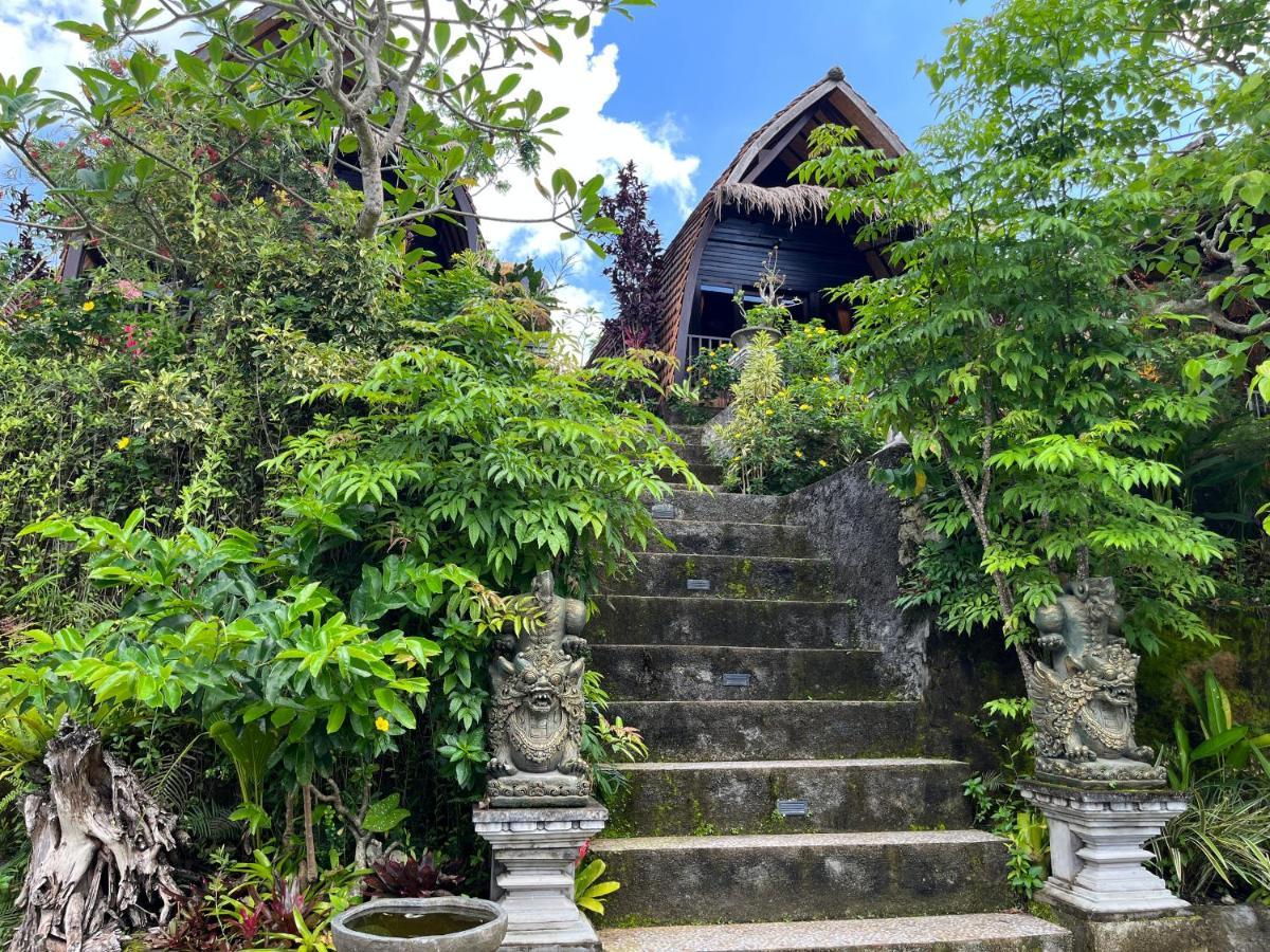 Holy Hills Bungalow Nusa Penida Batumadeg Exterior foto